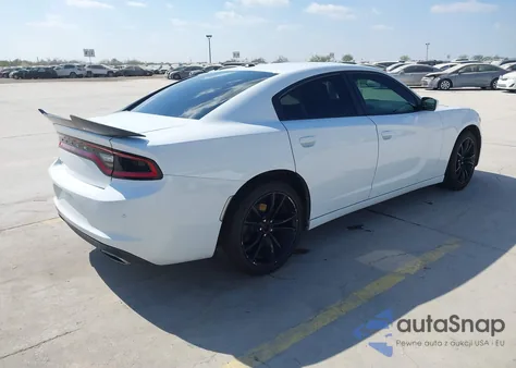 2016 Dodge Charger Se из США, поврежденный, VIN 2C3CDXBG0GH122601